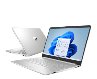 HP 15s Ryzen 7-5700/8GB/960/Win11 IPS Silver - 677235 - zdjęcie 1